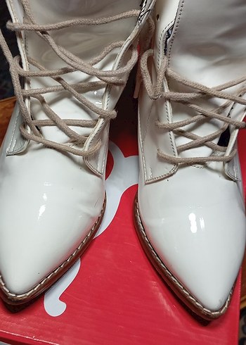 LUMVERJACK HAKİKİ RUGAN DERİ.SPOR MODEL BOT . YENİ 37 - Görsel 8