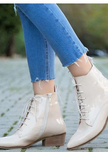 LUMVERJACK HAKİKİ RUGAN DERİ.SPOR MODEL BOT . YENİ 37 - Görsel 3