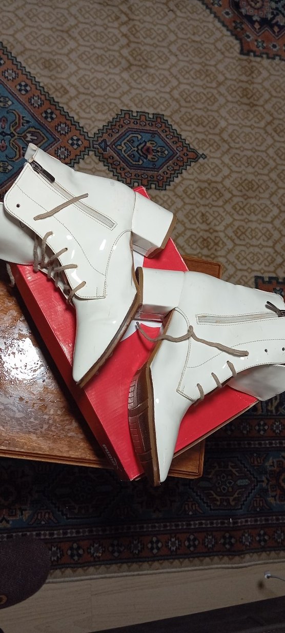 LUMVERJACK HAKİKİ RUGAN DERİ.SPOR MODEL BOT . YENİ 37 - Görsel 5