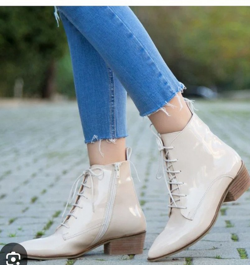 LUMVERJACK HAKİKİ RUGAN DERİ.SPOR MODEL BOT . YENİ 37 - Görsel 3