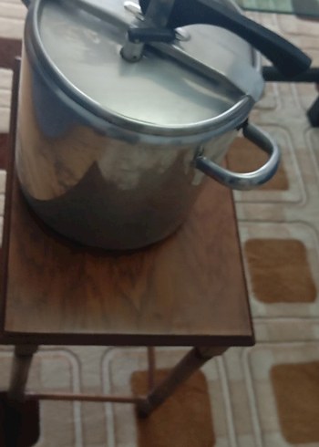 BİLGE ÇELİK DÜDÜKLÜ TENCERE 7.5 LİTRELİK - Görsel 7