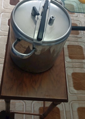 BİLGE ÇELİK DÜDÜKLÜ TENCERE 7.5 LİTRELİK - Görsel 12