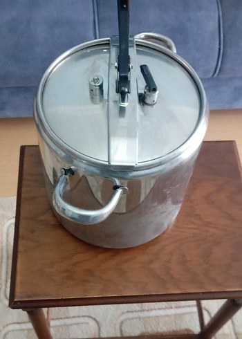 BİLGE ÇELİK DÜDÜKLÜ TENCERE 7.5 LİTRELİK - Görsel 8