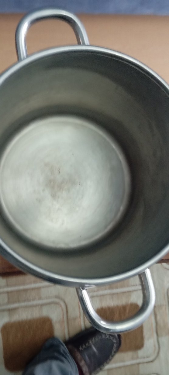 BİLGE ÇELİK DÜDÜKLÜ TENCERE 7.5 LİTRELİK - Görsel 2