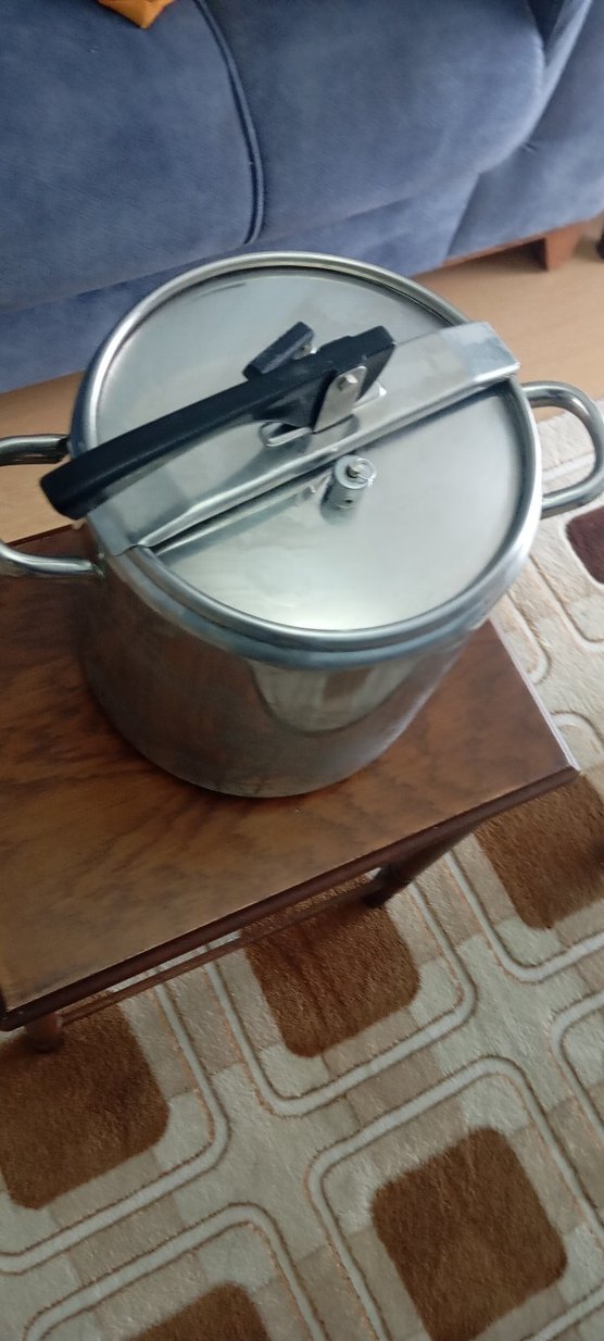 BİLGE ÇELİK DÜDÜKLÜ TENCERE 7.5 LİTRELİK - Görsel 4