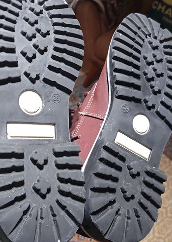 LUMBERJACK NUBUK DERİ İÇİ KÜRKLÜ 38 NO. BAGCIKLI - Görsel 9