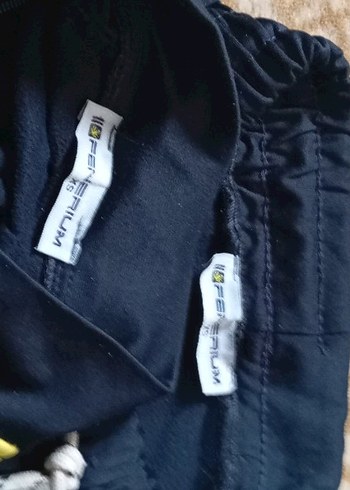 5 YILDIZ FENERIUM YENİ SEZON  PUMA XS EŞOFMAN TK - Görsel 11