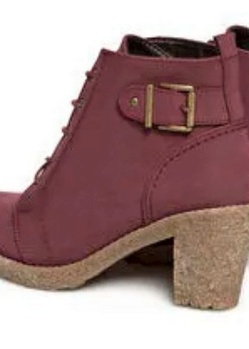 LC WAİKİKİ HAKİKİ NUBUK YENİ SEZON SIFIR. İÇİ BUFLONLU 37 NO - Görsel 2