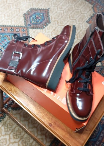 HOTIC RUGAN DERİ BAGCIK&FERMUAR.SIFIR 40 NO - Görsel 12