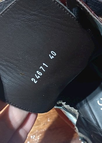 HOTIC RUGAN DERİ BAGCIK&FERMUAR.SIFIR 40 NO - Görsel 11