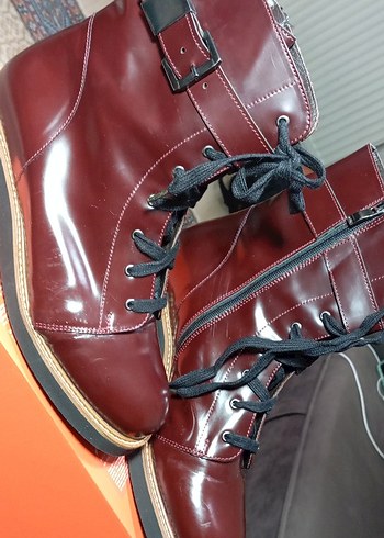 HOTIC RUGAN DERİ BAGCIK&FERMUAR.SIFIR 40 NO - Görsel 8