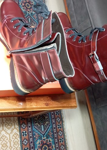 HOTIC RUGAN DERİ BAGCIK&FERMUAR.SIFIR 40 NO - Görsel 10