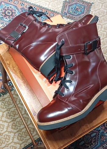 HOTIC RUGAN DERİ BAGCIK&FERMUAR.SIFIR 40 NO - Görsel 5