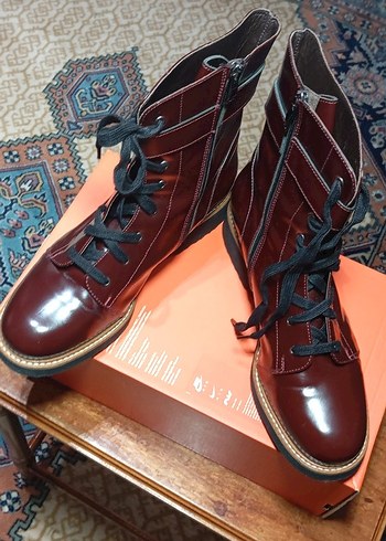 HOTIC RUGAN DERİ BAGCIK&FERMUAR.SIFIR 40 NO - Görsel 16