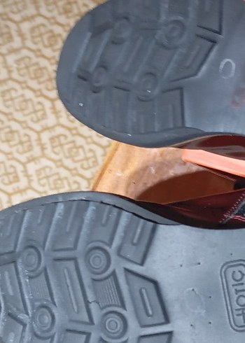 HOTIC RUGAN DERİ BAGCIK&FERMUAR.SIFIR 40 NO - Görsel 17