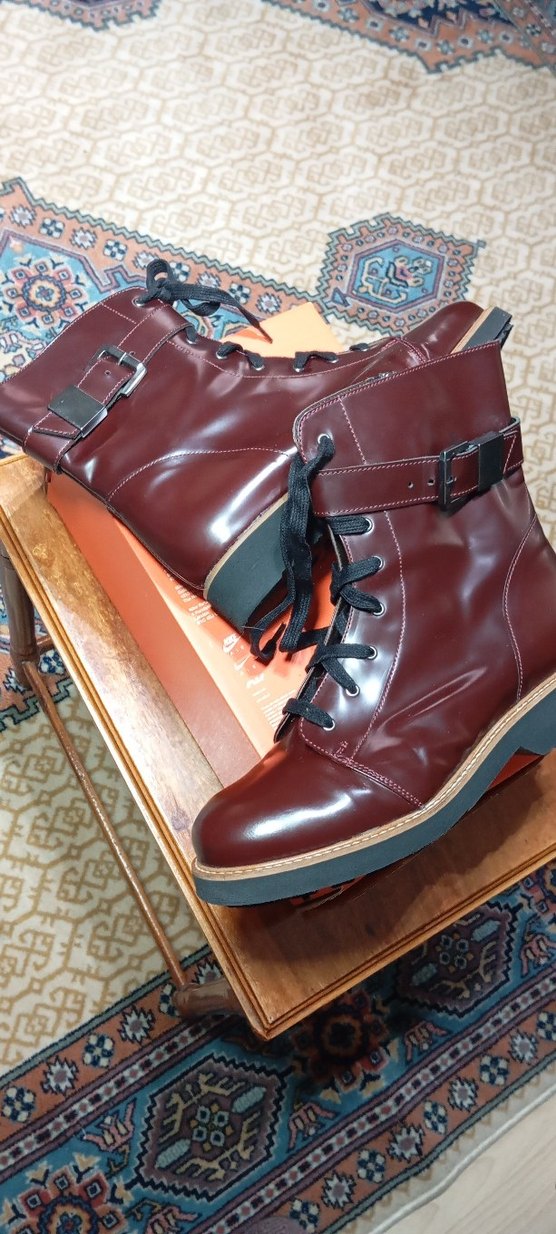 HOTIC RUGAN DERİ BAGCIK&FERMUAR.SIFIR 40 NO - Görsel 5