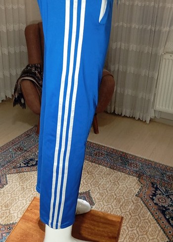 ADİDAS REAL MADRID EŞOFMAN ALT. UNISEX. BAY/ BAYAN İÇİNDİR - Görsel 7