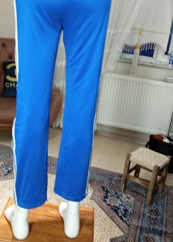 ADİDAS REAL MADRID EŞOFMAN ALT. UNISEX. BAY/ BAYAN İÇİNDİR - Görsel 17