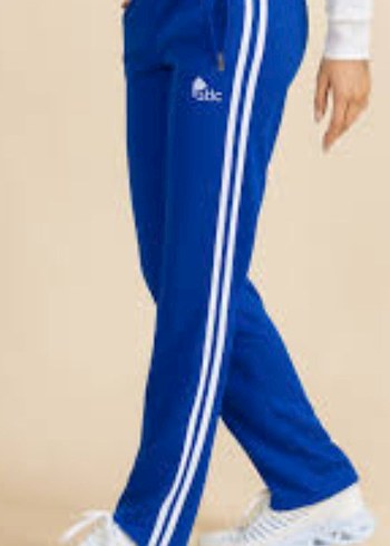 ADİDAS REAL MADRID EŞOFMAN ALT. UNISEX. BAY/ BAYAN İÇİNDİR - Görsel 4