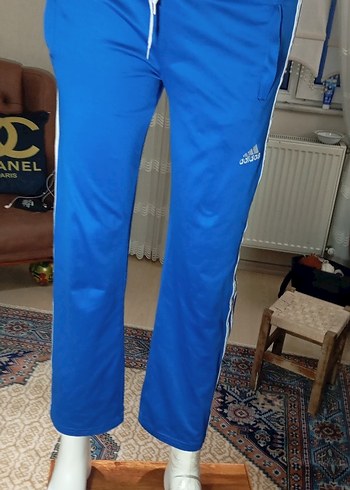 ADİDAS REAL MADRID EŞOFMAN ALT. UNISEX. BAY/ BAYAN İÇİNDİR - Görsel 9