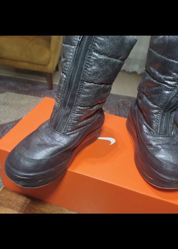 LUMBERJACK KAR BOTU. KIZ ÇOCUK İÇİN 31 NO - Görsel 3