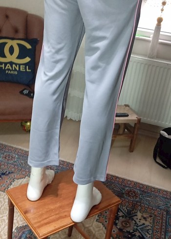 SMOTHIE .KALİTELİ PAMUKLU BAYAN EŞOFMAN ALT. - Görsel 7