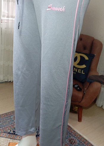 SMOTHIE .KALİTELİ PAMUKLU BAYAN EŞOFMAN ALT. - Görsel 11