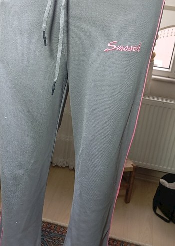 SMOTHIE .KALİTELİ PAMUKLU BAYAN EŞOFMAN ALT. - Görsel 9