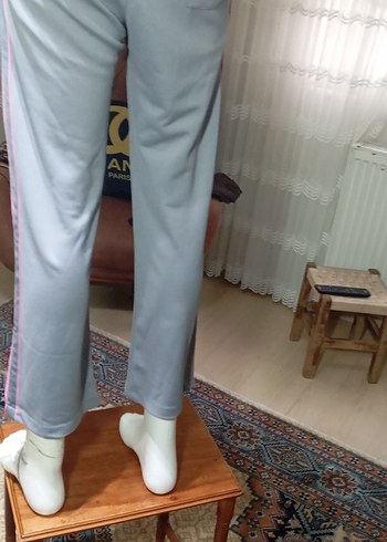 SMOTHIE .KALİTELİ PAMUKLU BAYAN EŞOFMAN ALT. - Görsel 5