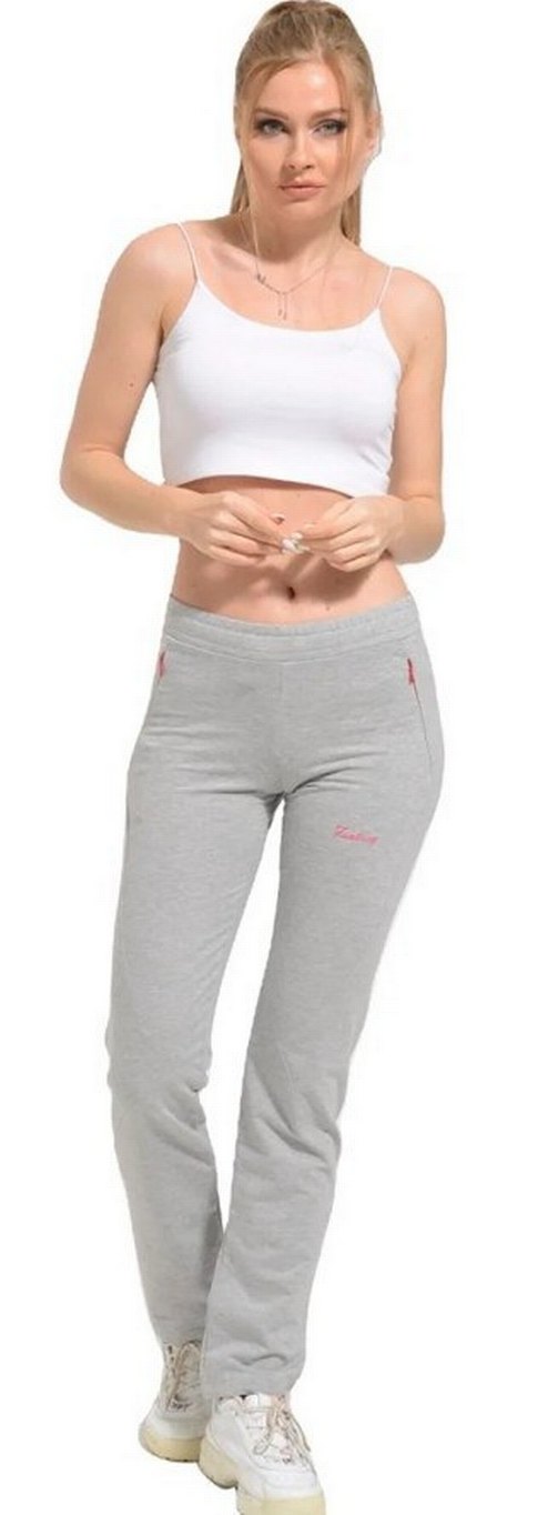 SMOTHIE .KALİTELİ PAMUKLU BAYAN EŞOFMAN ALT. - Görsel 2