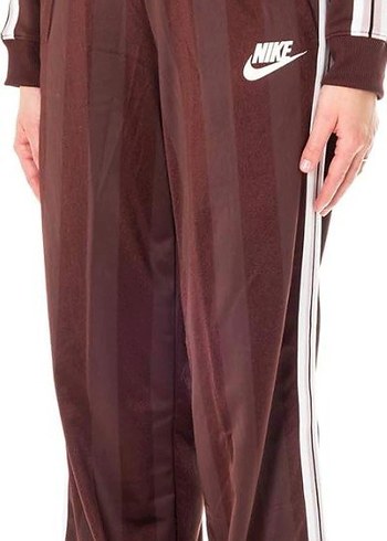 NIKE BAYAN ÇİZGİ YALDIZ  DESEN BOL KESİM EŞOFMAN ALT - Görsel 15