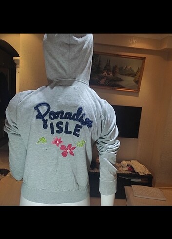 Colin's COLİN'S SWEATSHIRT KAPŞONLU YENİ SEZON