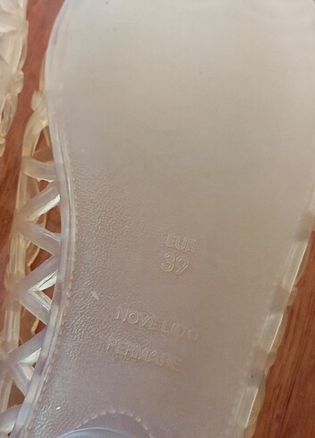 BAYAN DENİZ BABET TERLIK SIFIR  - Görsel 7