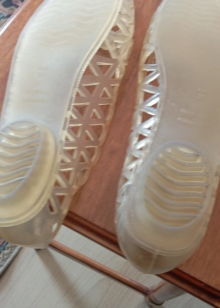 BAYAN DENİZ BABET TERLIK SIFIR  - Görsel 5