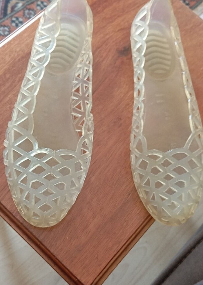 BAYAN DENİZ BABET TERLIK SIFIR  - Görsel 3