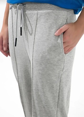 Bershka EŞOFMAN ALT PAMUKLU. TERLETMEZ. UNISEX