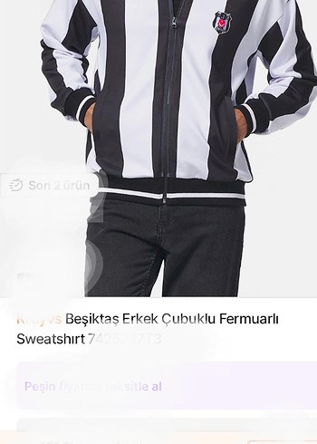 Beşiktaş Armalı.Kartal yuvası sweatshırt.