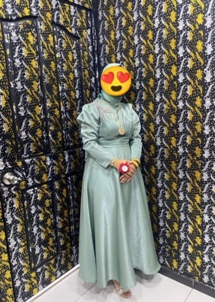 Tesettür abiye - Görsel 2