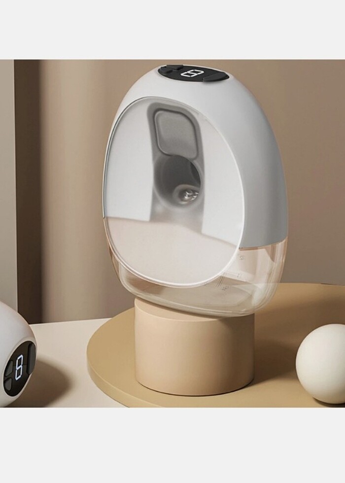 Süt sağma makinası  - Görsel 2