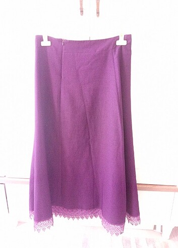 Tesettür etek - Görsel 5