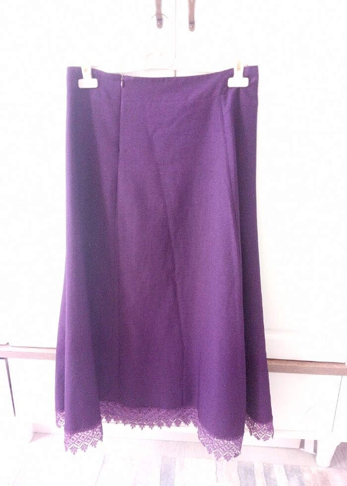 Tesettür etek - Görsel 2