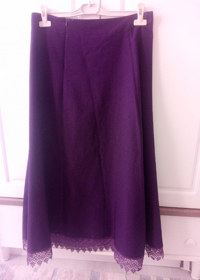 Tesettür etek - Görsel 4