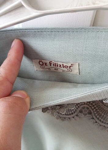 Tesettür etek  - Görsel 4