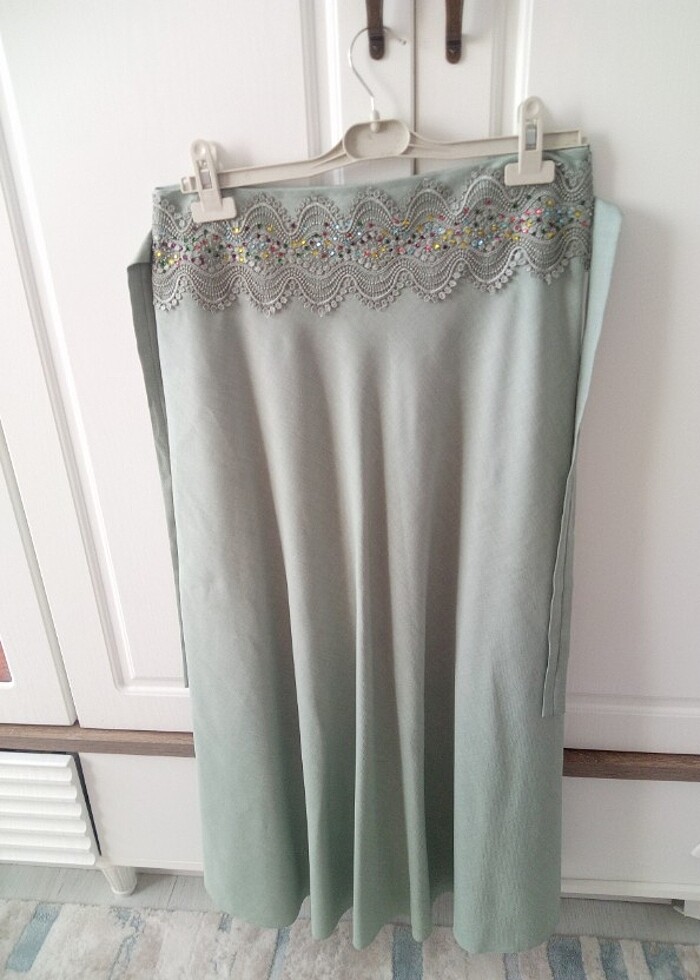 Tesettür etek  - Görsel 2