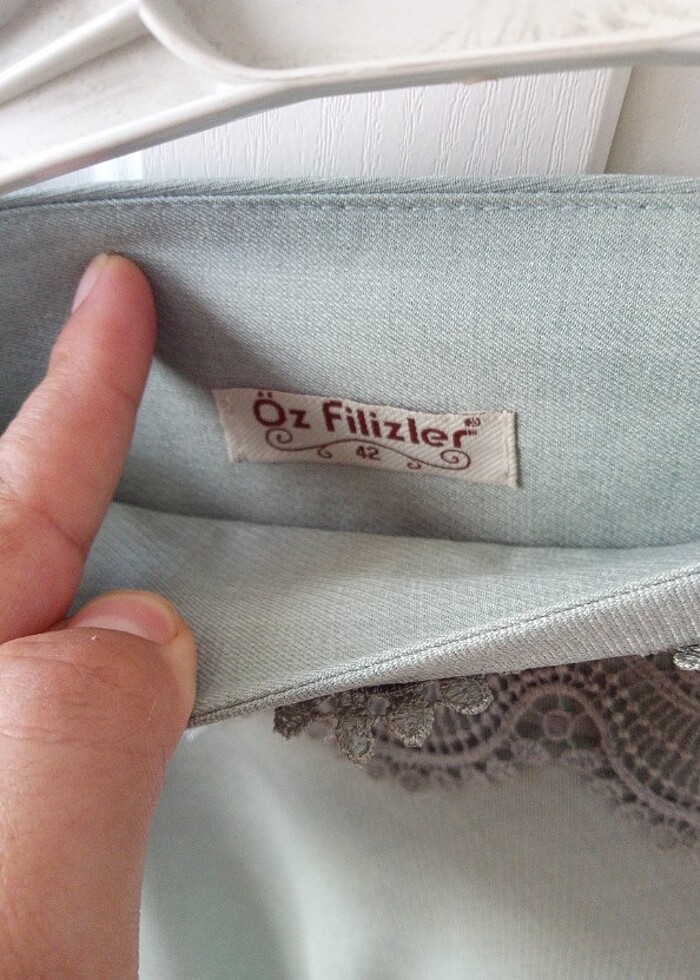 Tesettür etek  - Görsel 4