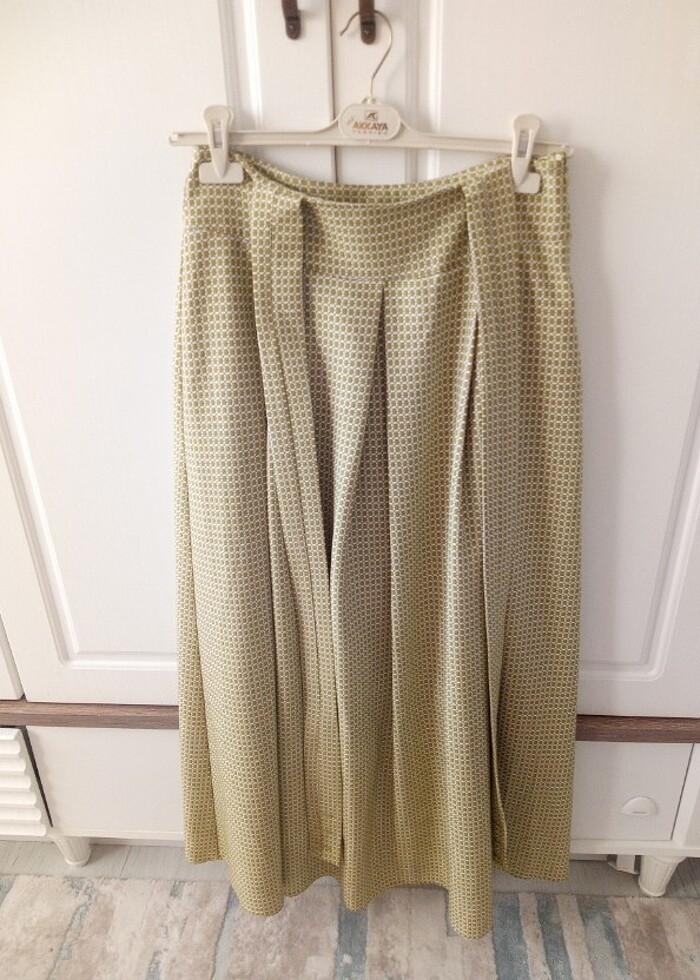 Tesettür etek  - Görsel 2