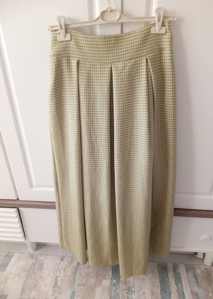 Tesettür etek  - Görsel 4