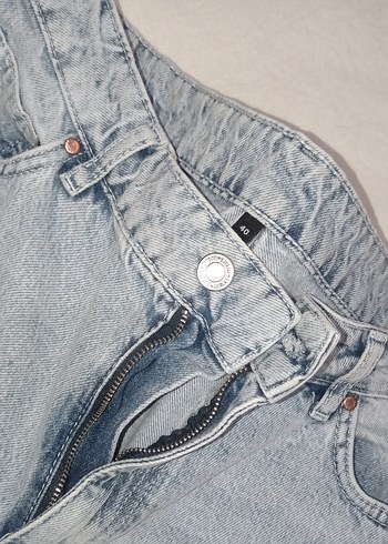 40 Beden mavi Renk Trendyol milla kadın kot pantolon