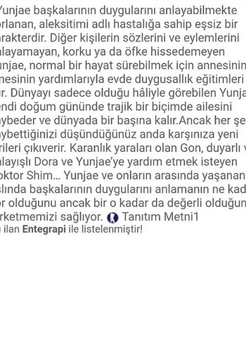 Badem - Woa-gyung Sohn Romanı