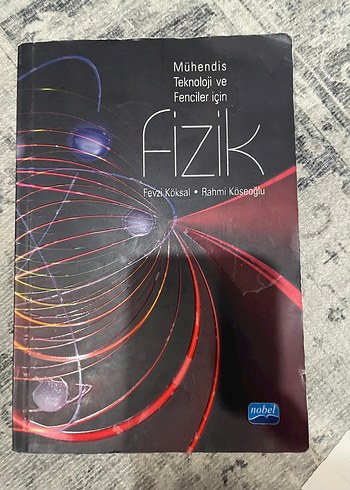 Mühendisler için Fizik Kitabı